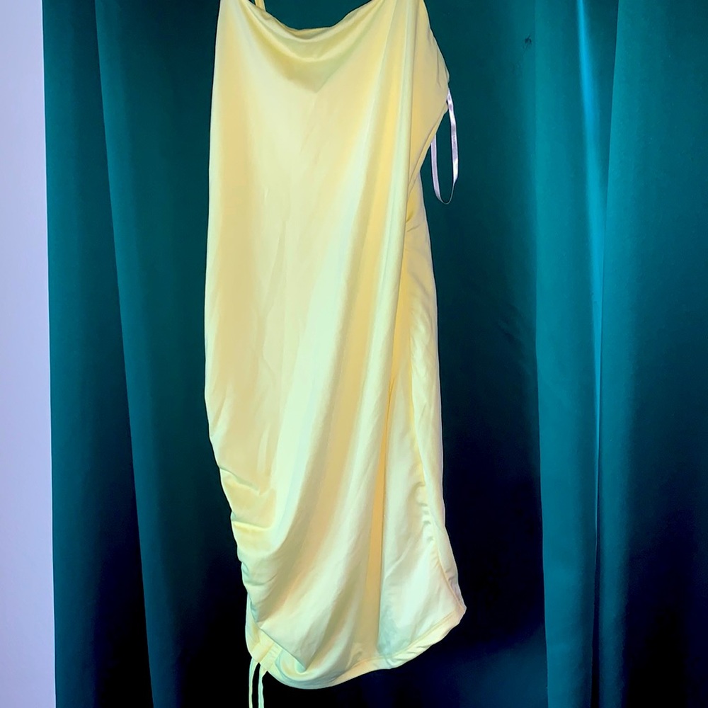 Forever 21 Yellow dress
